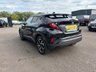 USED 2020 20 TOYOTA CHR 1.8 DESIGN AUTO  