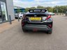 USED 2020 20 TOYOTA CHR 1.8 DESIGN AUTO  