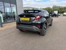 USED 2020 20 TOYOTA CHR 1.8 DESIGN AUTO  