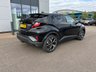 USED 2020 20 TOYOTA CHR 1.8 DESIGN AUTO  
