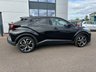 USED 2020 20 TOYOTA CHR 1.8 DESIGN AUTO  