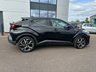 USED 2020 20 TOYOTA CHR 1.8 DESIGN AUTO  