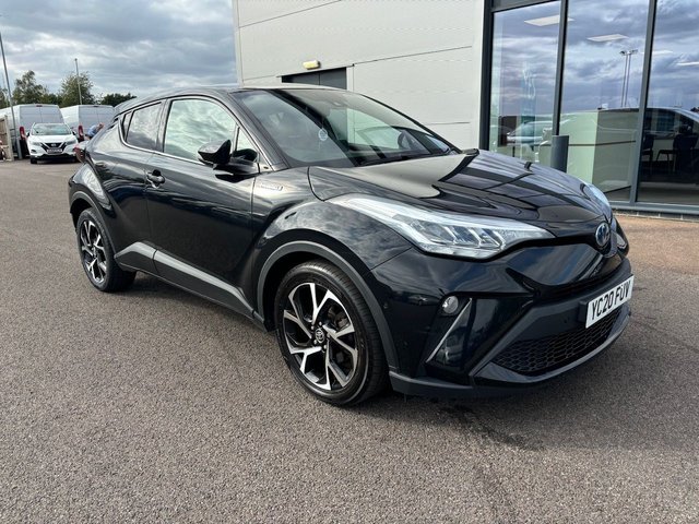 2020 20 Toyota Chr 1.8 DESIGN AUTO 
