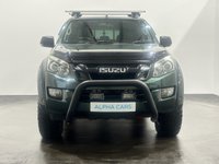 USED 2013 62 ISUZU D-MAX 2.5 YUKON D/C INTERCOOLER TD 164 BHP 