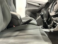 USED 2013 62 ISUZU D-MAX 2.5 YUKON D/C INTERCOOLER TD 164 BHP 