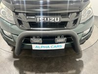 USED 2013 62 ISUZU D-MAX 2.5 YUKON D/C INTERCOOLER TD 164 BHP 
