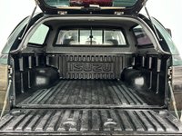 USED 2013 62 ISUZU D-MAX 2.5 YUKON D/C INTERCOOLER TD 164 BHP 