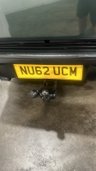 USED 2013 62 ISUZU D-MAX 2.5 YUKON D/C INTERCOOLER TD 164 BHP 