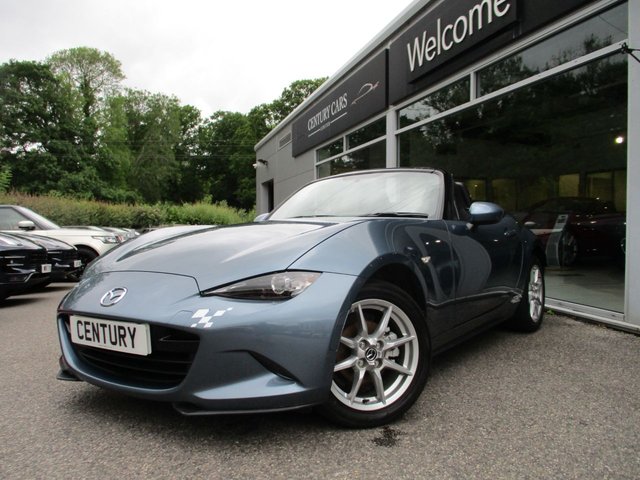 2015 65 Mazda MX-5 1.5 SE-L 2d 130 BHP