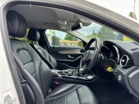 USED 2015 15 MERCEDES-BENZ C-CLASS 2.1 C220 BLUETEC SPORT 4d 170 BHP 