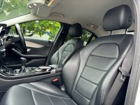 USED 2015 15 MERCEDES-BENZ C-CLASS 2.1 C220 BLUETEC SPORT 4d 170 BHP 
