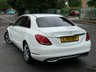 USED 2015 15 MERCEDES-BENZ C-CLASS 2.1 C220 BLUETEC SPORT 4d 170 BHP 