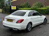 USED 2015 15 MERCEDES-BENZ C-CLASS 2.1 C220 BLUETEC SPORT 4d 170 BHP 