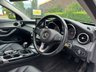 USED 2015 15 MERCEDES-BENZ C-CLASS 2.1 C220 BLUETEC SPORT 4d 170 BHP 
