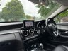 USED 2015 15 MERCEDES-BENZ C-CLASS 2.1 C220 BLUETEC SPORT 4d 170 BHP 