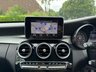 USED 2015 15 MERCEDES-BENZ C-CLASS 2.1 C220 BLUETEC SPORT 4d 170 BHP 