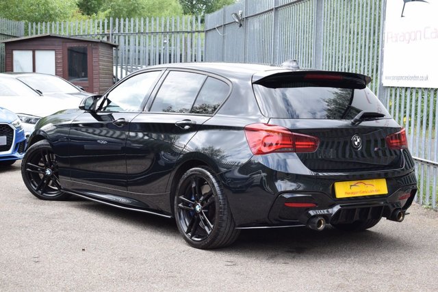 View our BMW 1 SERIES