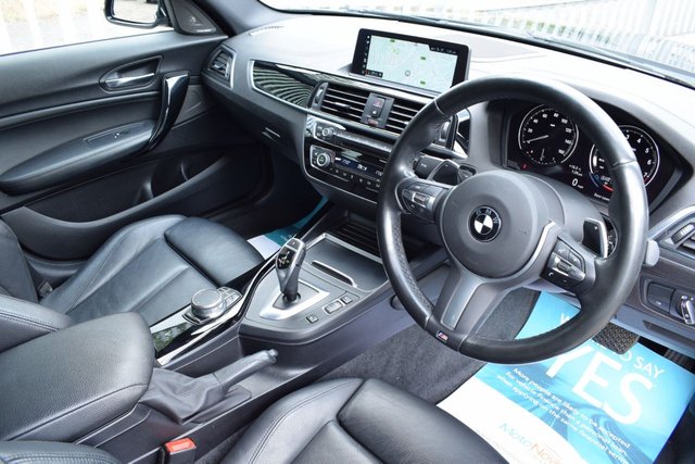 View our BMW 1 SERIES
