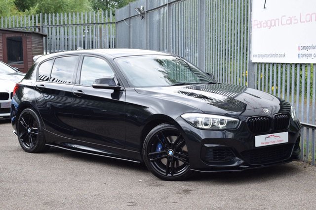 2019 19 BMW 1 Series 3.0 M140I SHADOW EDITION 5d 335 BHP