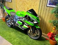 USED 2006 06 KAWASAKI ZX6 R 0.6 ZX 636 C1H 0d  3 Month Warranty, Nationwide Delivery and Part Ex