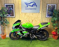 USED 2006 06 KAWASAKI ZX6 R 0.6 ZX 636 C1H 0d  3 Month Warranty, Nationwide Delivery and Part Ex