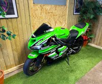 USED 2006 06 KAWASAKI ZX6 R 0.6 ZX 636 C1H 0d  3 Month Warranty, Nationwide Delivery and Part Ex