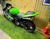 USED 2006 06 KAWASAKI ZX6 R 0.6 ZX 636 C1H 0d  3 Month Warranty, Nationwide Delivery and Part Ex
