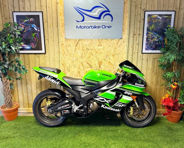 2006 06 Kawasaki Zx6 R 0.6 ZX 636 C1H 0d 