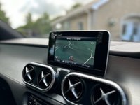 USED 2018 68 MERCEDES-BENZ X-CLASS 2.3L X250 D 4MATIC POWER 4d AUTO 188 BHP 