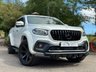 USED 2018 68 MERCEDES-BENZ X-CLASS 2.3L X250 D 4MATIC POWER 4d AUTO 188 BHP 