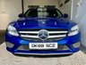 USED 2019 69 MERCEDES-BENZ C-CLASS 1.6 C 180 SE 4d 155 BHP 