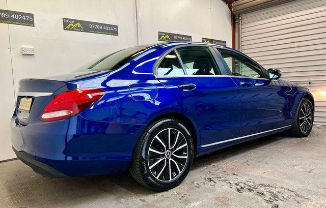 View our MERCEDES-BENZ C-CLASS