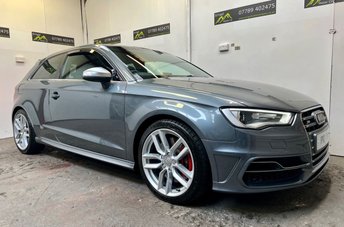 2016 AUDI A3