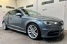 USED 2016 P AUDI A3 2.0 S3 QUATTRO NAV 3d 296 BHP 