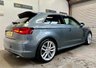 USED 2016 P AUDI A3 2.0 S3 QUATTRO NAV 3d 296 BHP 