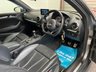 USED 2016 P AUDI A3 2.0 S3 QUATTRO NAV 3d 296 BHP 