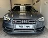 USED 2016 P AUDI A3 2.0 S3 QUATTRO NAV 3d 296 BHP 