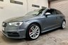 USED 2016 P AUDI A3 2.0 S3 QUATTRO NAV 3d 296 BHP 