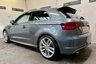 USED 2016 P AUDI A3 2.0 S3 QUATTRO NAV 3d 296 BHP 