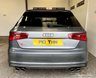 USED 2016 P AUDI A3 2.0 S3 QUATTRO NAV 3d 296 BHP 