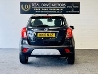 USED 2016 16 VAUXHALL MOKKA 1.6 EXCLUSIV CDTI S/S 5d 134 BHP DAB BLUETOOTH