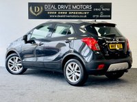 USED 2016 16 VAUXHALL MOKKA 1.6 EXCLUSIV CDTI S/S 5d 134 BHP DAB BLUETOOTH