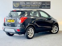 USED 2016 16 VAUXHALL MOKKA 1.6 EXCLUSIV CDTI S/S 5d 134 BHP DAB BLUETOOTH