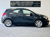 USED 2016 16 VAUXHALL MOKKA 1.6 EXCLUSIV CDTI S/S 5d 134 BHP DAB BLUETOOTH