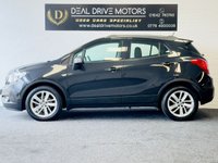 USED 2016 16 VAUXHALL MOKKA 1.6 EXCLUSIV CDTI S/S 5d 134 BHP DAB BLUETOOTH