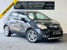 USED 2016 16 VAUXHALL MOKKA 1.6 EXCLUSIV CDTI S/S 5d 134 BHP DAB BLUETOOTH