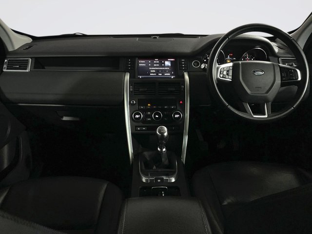 2019 Land Rover Discovery Sport 2L Ed4 Se 5dr - Photo 3