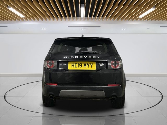 2019 Land Rover Discovery Sport 2L Ed4 Se 5dr - Photo 7