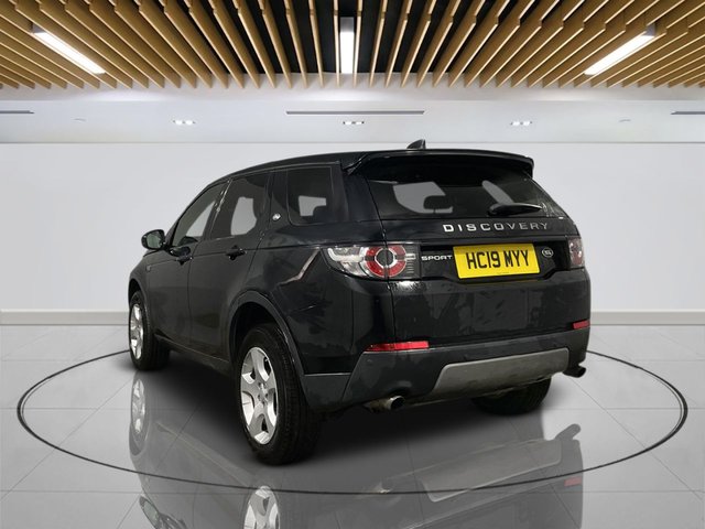 2019 Land Rover Discovery Sport 2L Ed4 Se 5dr - Photo 6