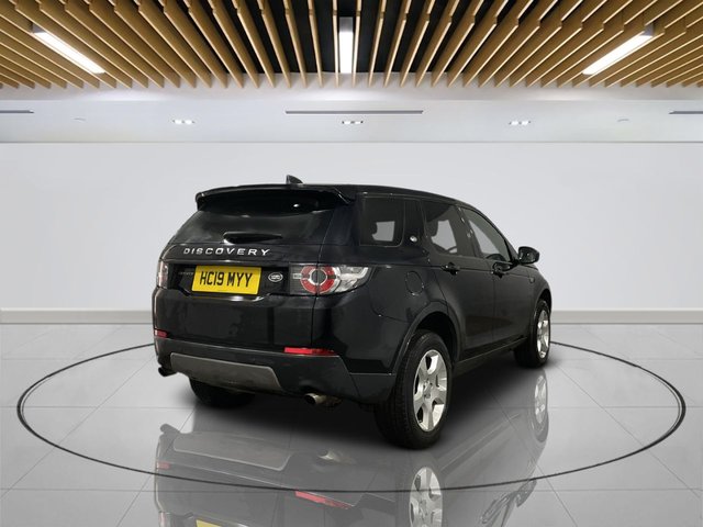 2019 Land Rover Discovery Sport 2L Ed4 Se 5dr - Photo 8